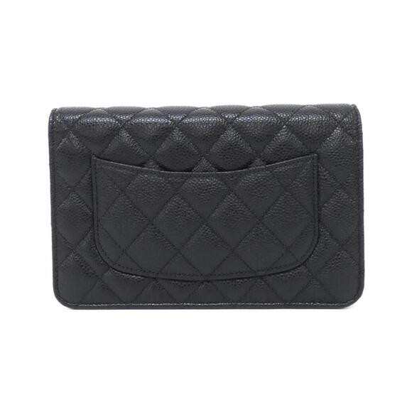 CHANEL Black Wallet - Picture 2 of 8